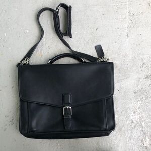 Coach messenger bag, large